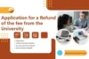 Application for a Refund of the fee from the University - Post Thumbnail