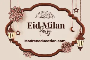 Application to Celebrate Eid Milan Party