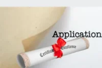 Easy & Short Transfer Certificate Application in Hindi & English