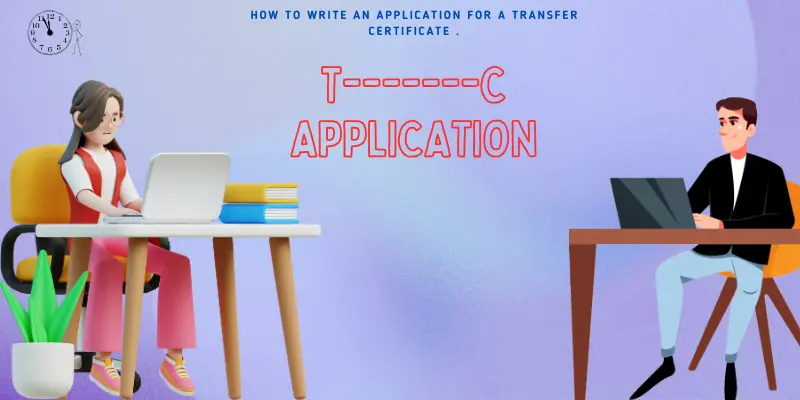 How to Write an Application for a Transfer Certificate 1 How to write an application for a transfer certificate .