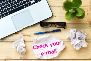 How to Write Email for Exam