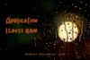 Leave Application For Rain - Post Thumbnail