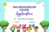 NOC Application For College  - Post Thumbnail