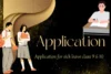 Application for Sick Leave Class 9---10 - Post Thumbnail