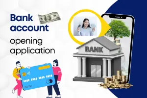 Application for Bank Account Opening