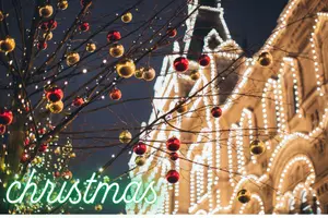 Christmas leave application