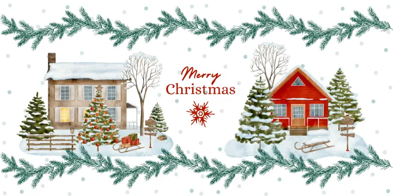 Christmas leave application  1 Christmas leave application